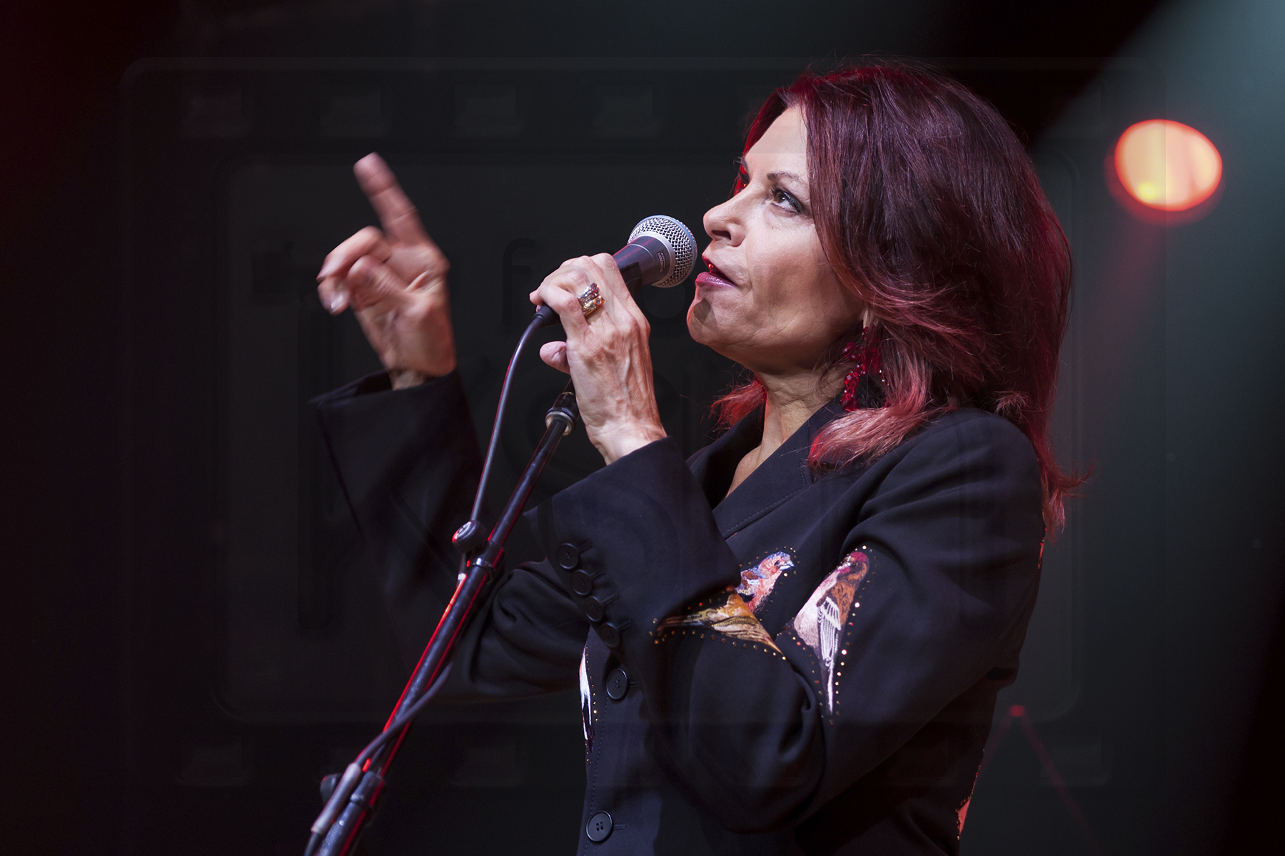 Rosanne Cash - Country Night Gstaad 2019